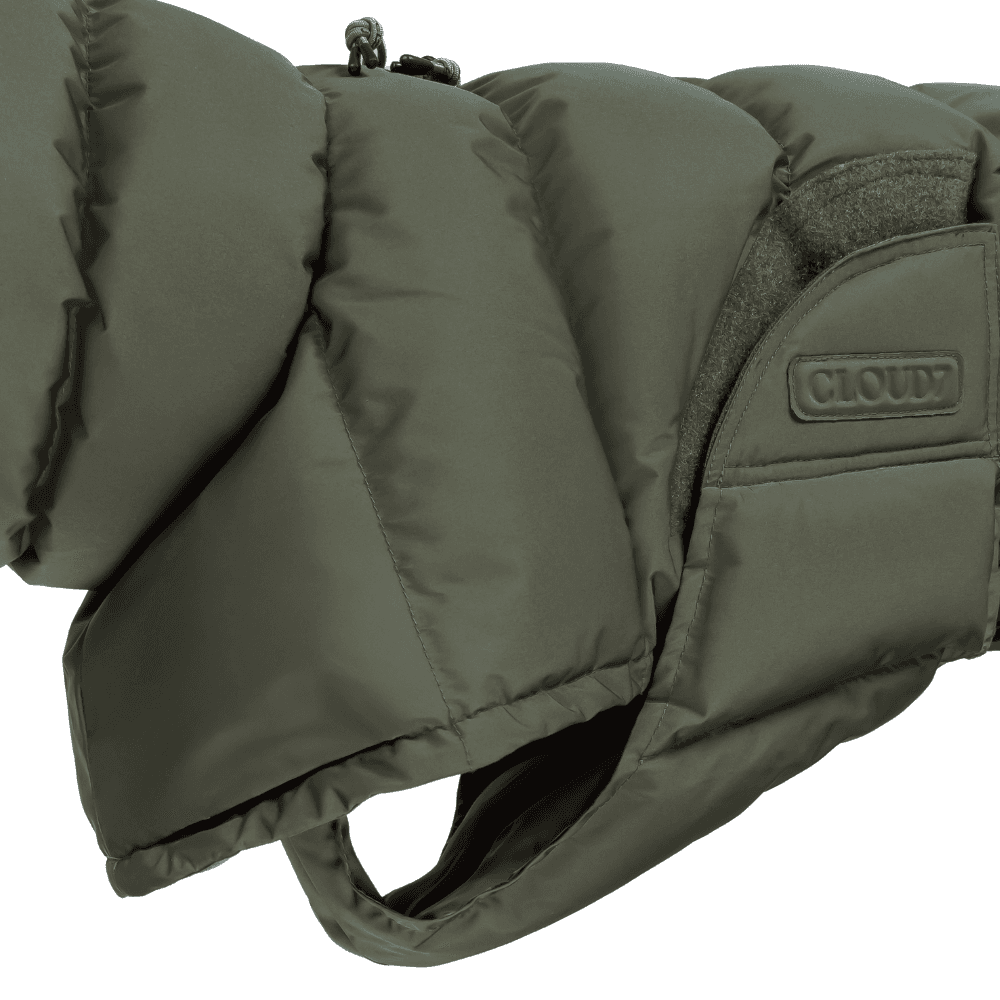 Everest Winter Coat Light size 6 Olive, view: 1