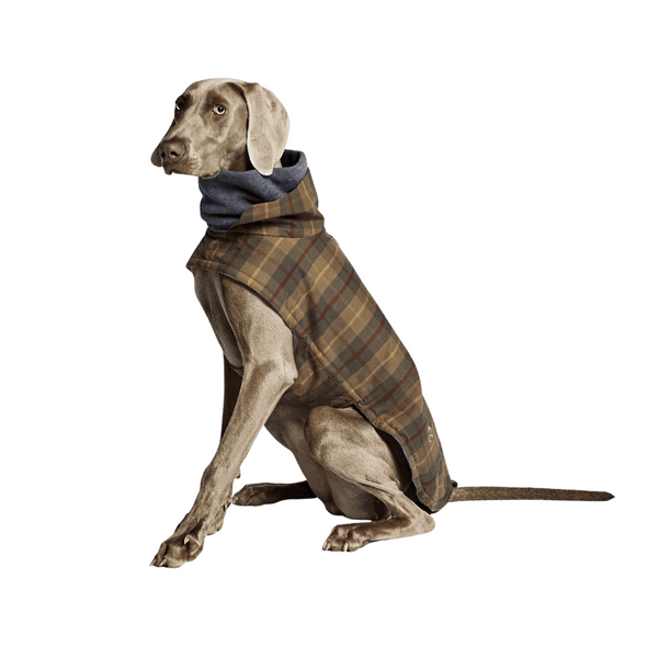 Brooklyn Winter Coat Waxed size 2 Tartan, view: 1