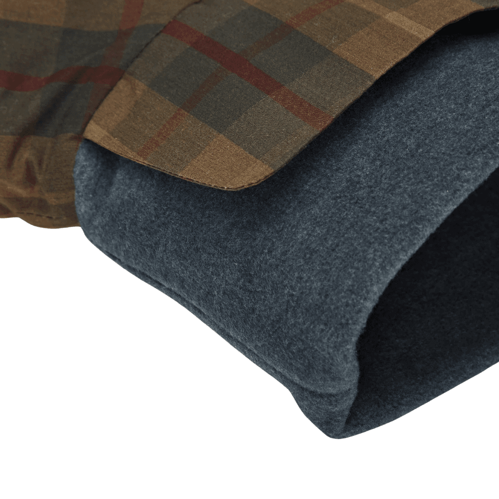 Brooklyn Winter Coat Waxed size 2 Tartan, view: 3