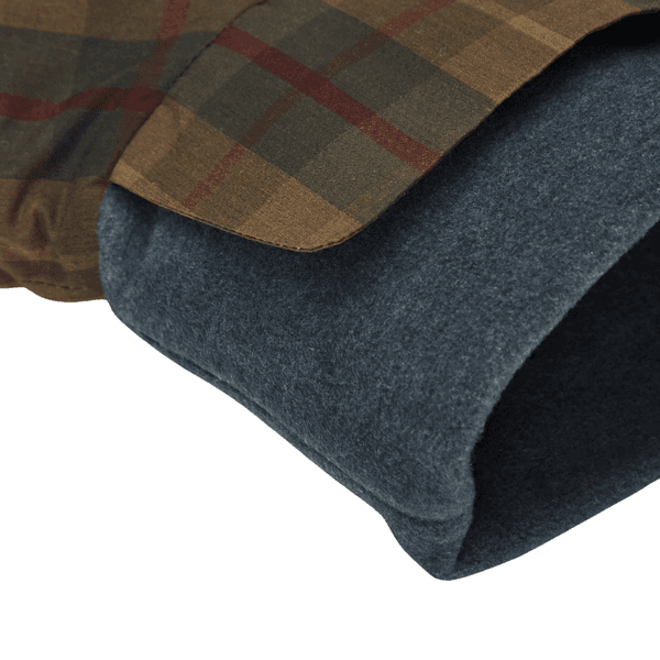 Brooklyn Winter Coat Waxed size 2 Tartan, view: 3