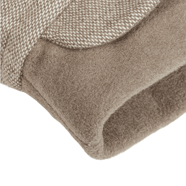 Brooklyn Winter Coat Tweed size 6 Beige, view: 2