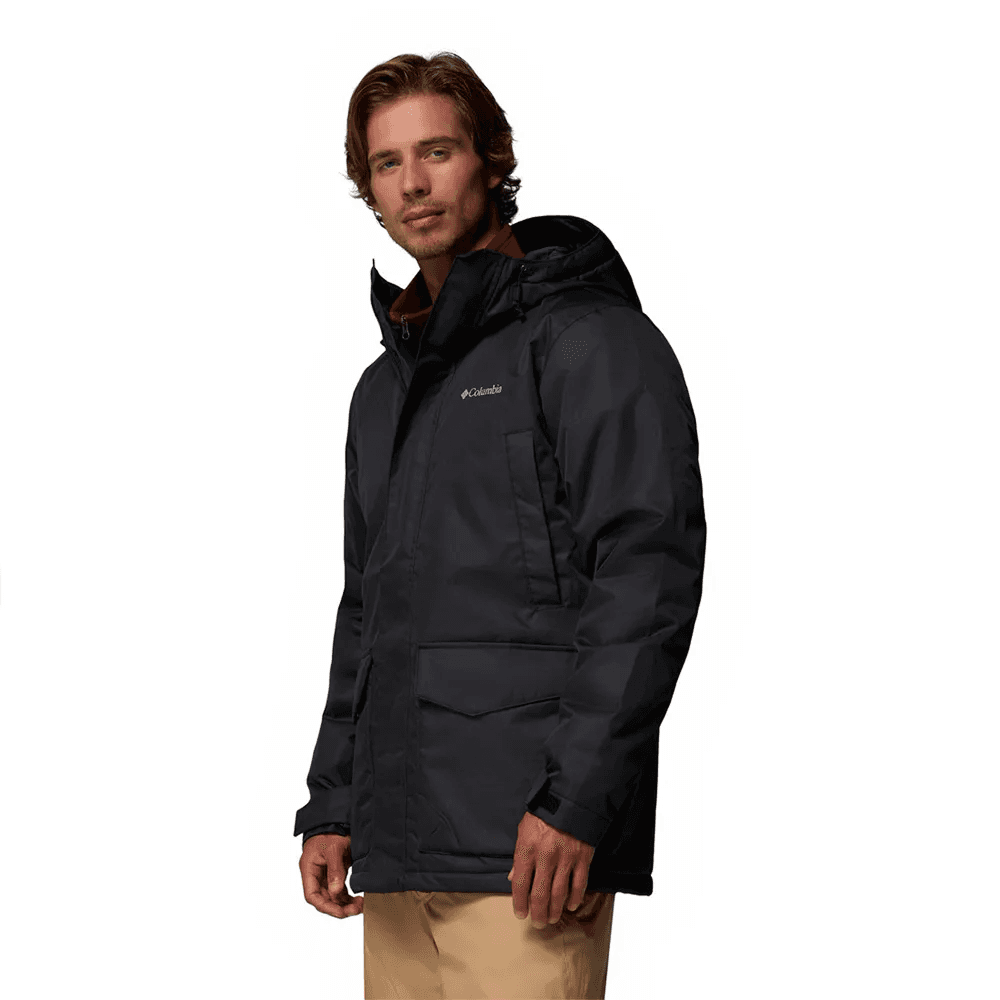 M's Pines Lake™ Parka Black, view: 2