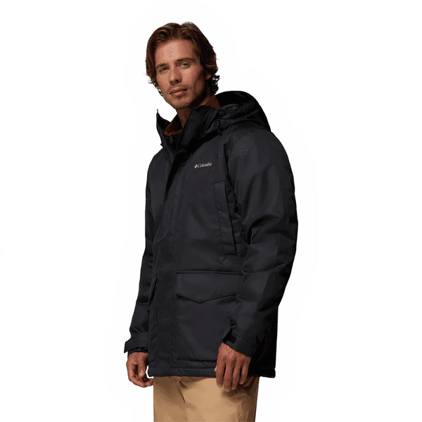M's Pines Lake™ Parka Black, view: 2
