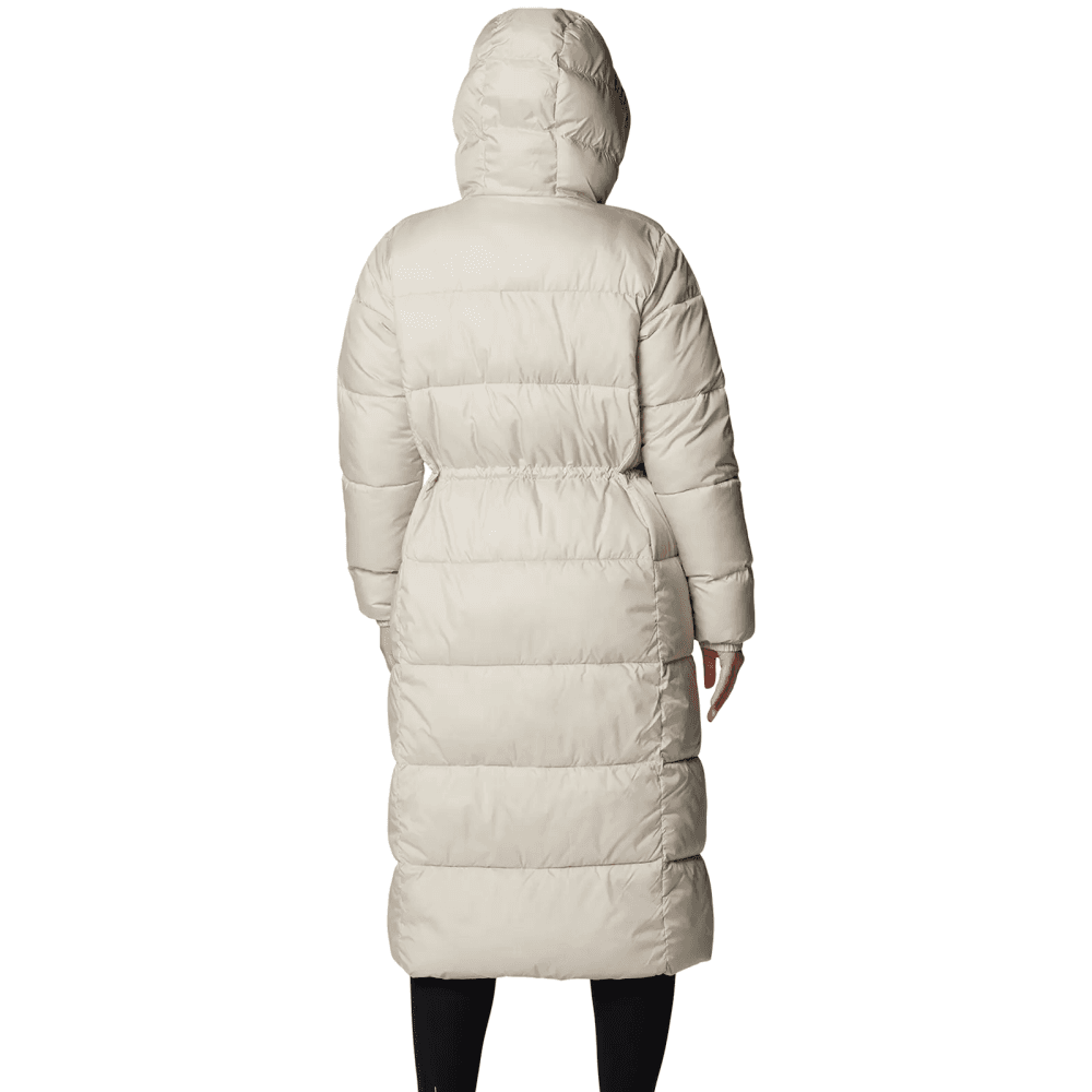 W's Puffect™ II Long Jacket Dark Stone, view: 2