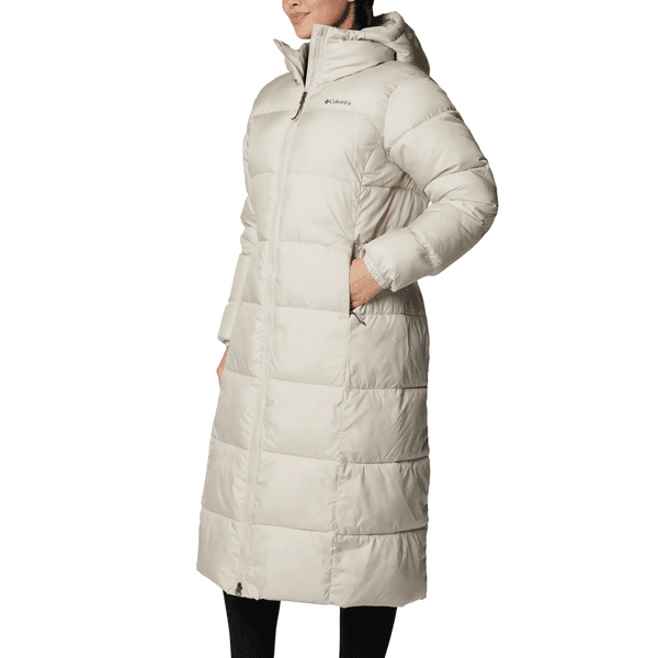 W's Puffect™ II Long Jacket Dark Stone, view: 1