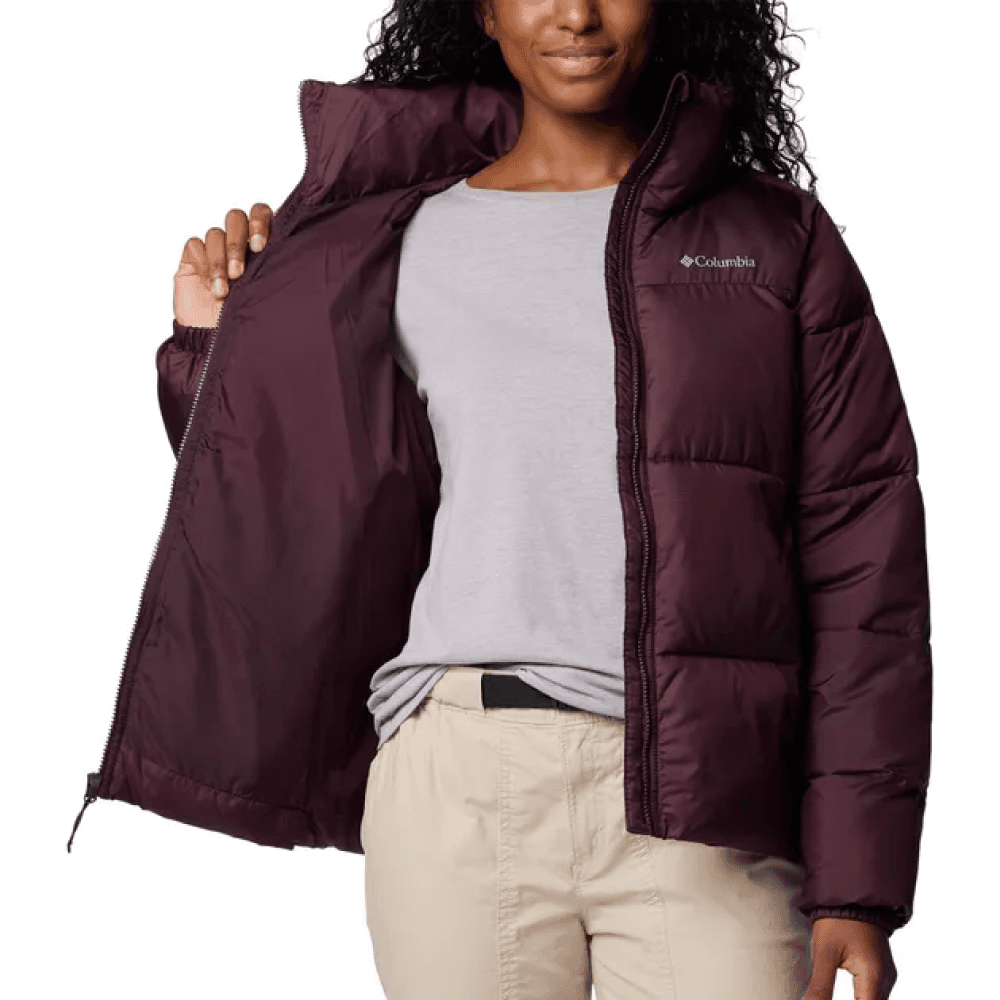 W's Puffect™ II Full Zip Jacket Moonvista, view: 3