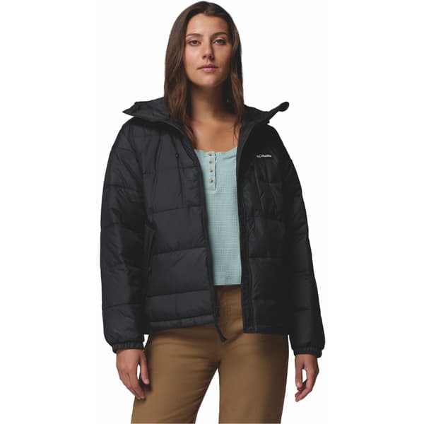 W's Pike Lake™ III Hooded Jacket Black, view: 1
