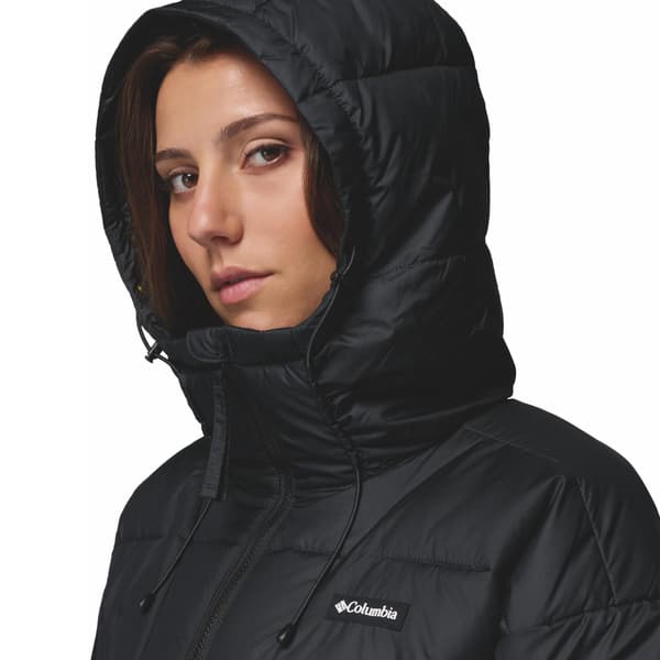 W's Pike Lake™ III Hooded Jacket Black, view: 4