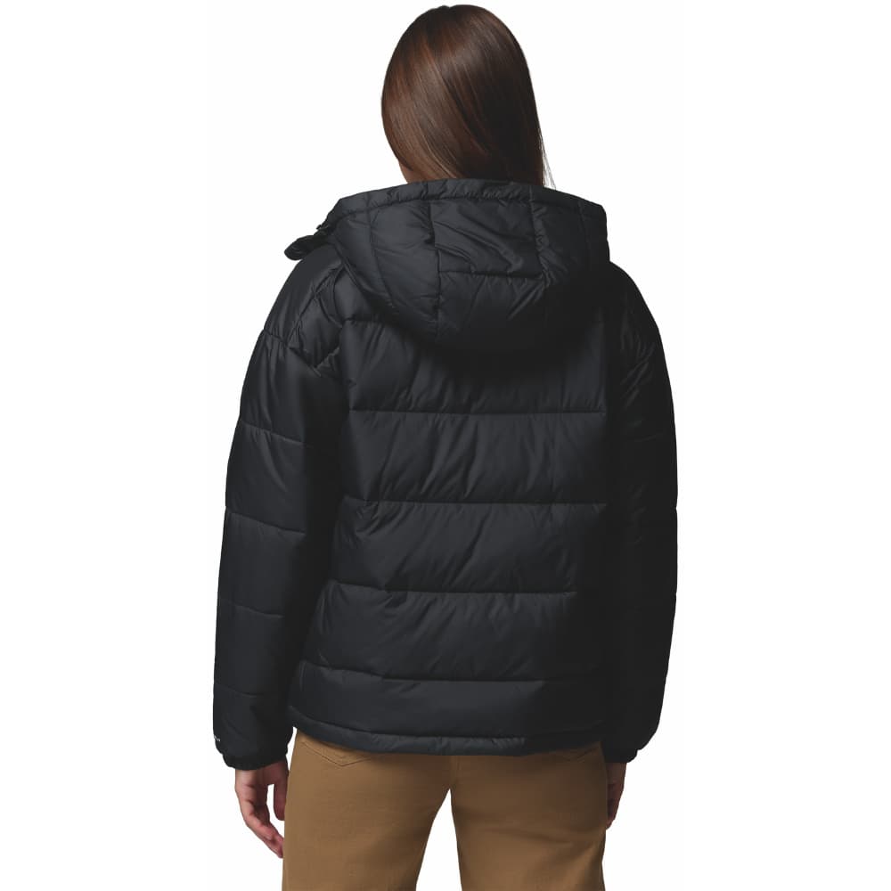 W's Pike Lake™ III Hooded Jacket Black, view: 2