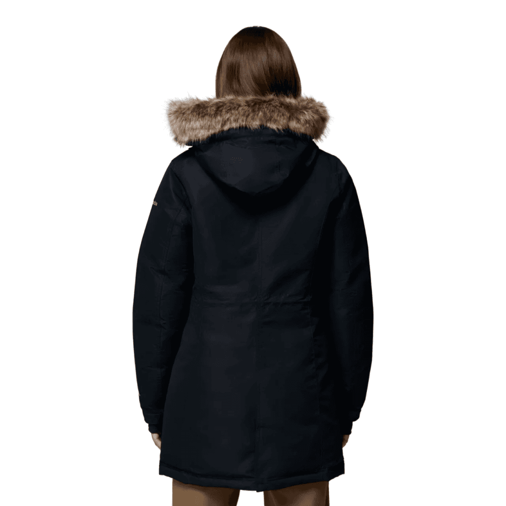 W's Little Si™ II Insulated Parka Black, view: 1