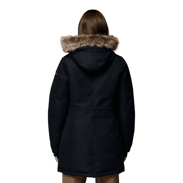 W's Little Si™ II Insulated Parka Black, view: 1