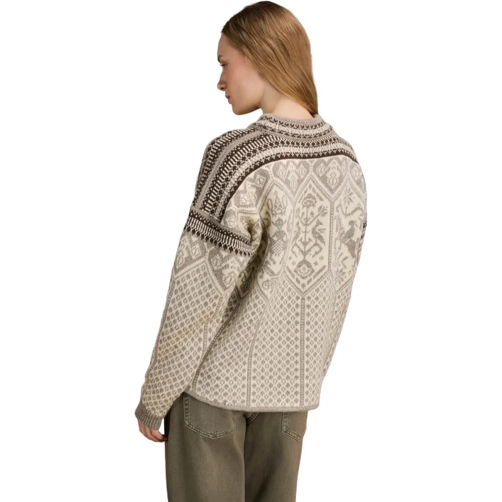 1994 Fem Sweater Vanillasugar Naturalwhite Coff, view: 2