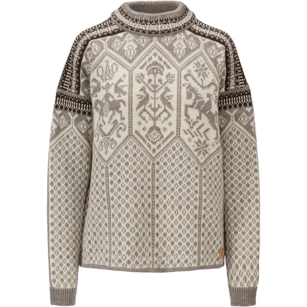 1994 Fem Sweater Vanillasugar Naturalwhite Coff, view: 0