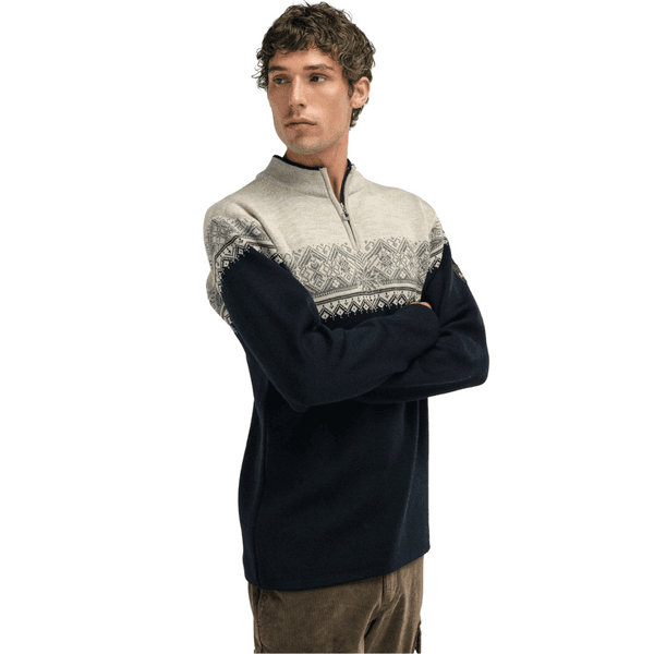 M's Moritz Sweater Black Sandstone, view: 2