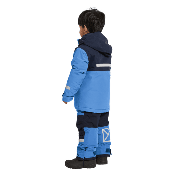 Skare Set Kids Sapphire Blue, view: 11