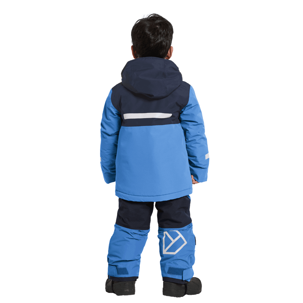 Skare Set Kids Sapphire Blue, view: 9