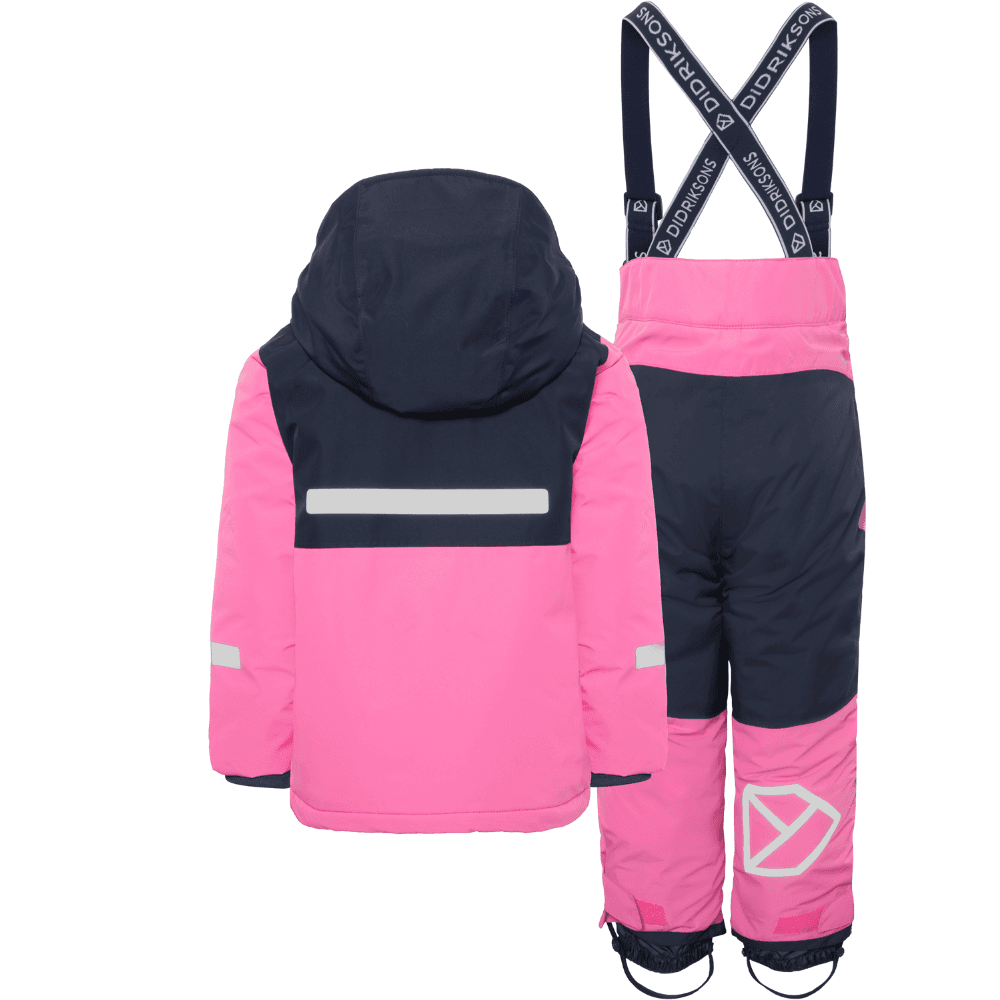 Skare Set Kids Sweet Pink, view: 1