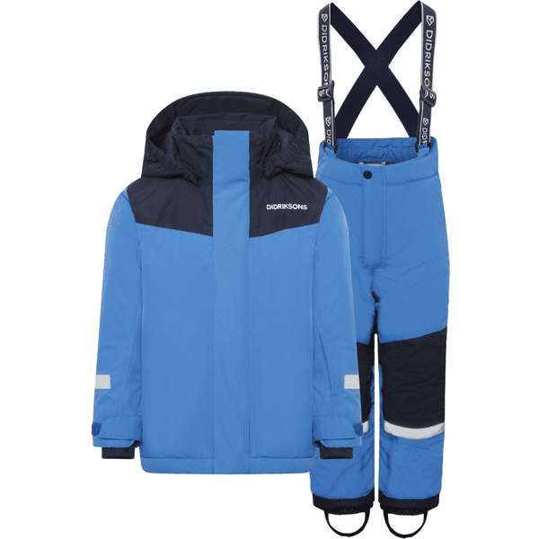Skare Set Kids Sapphire Blue, view: 0