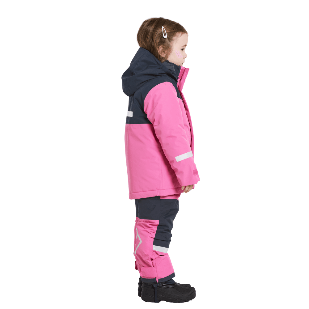 Skare Set Kids Sweet Pink, view: 11