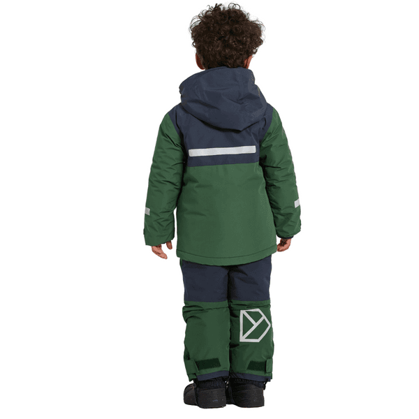 Skare Set Kids Pine Green, view: 12