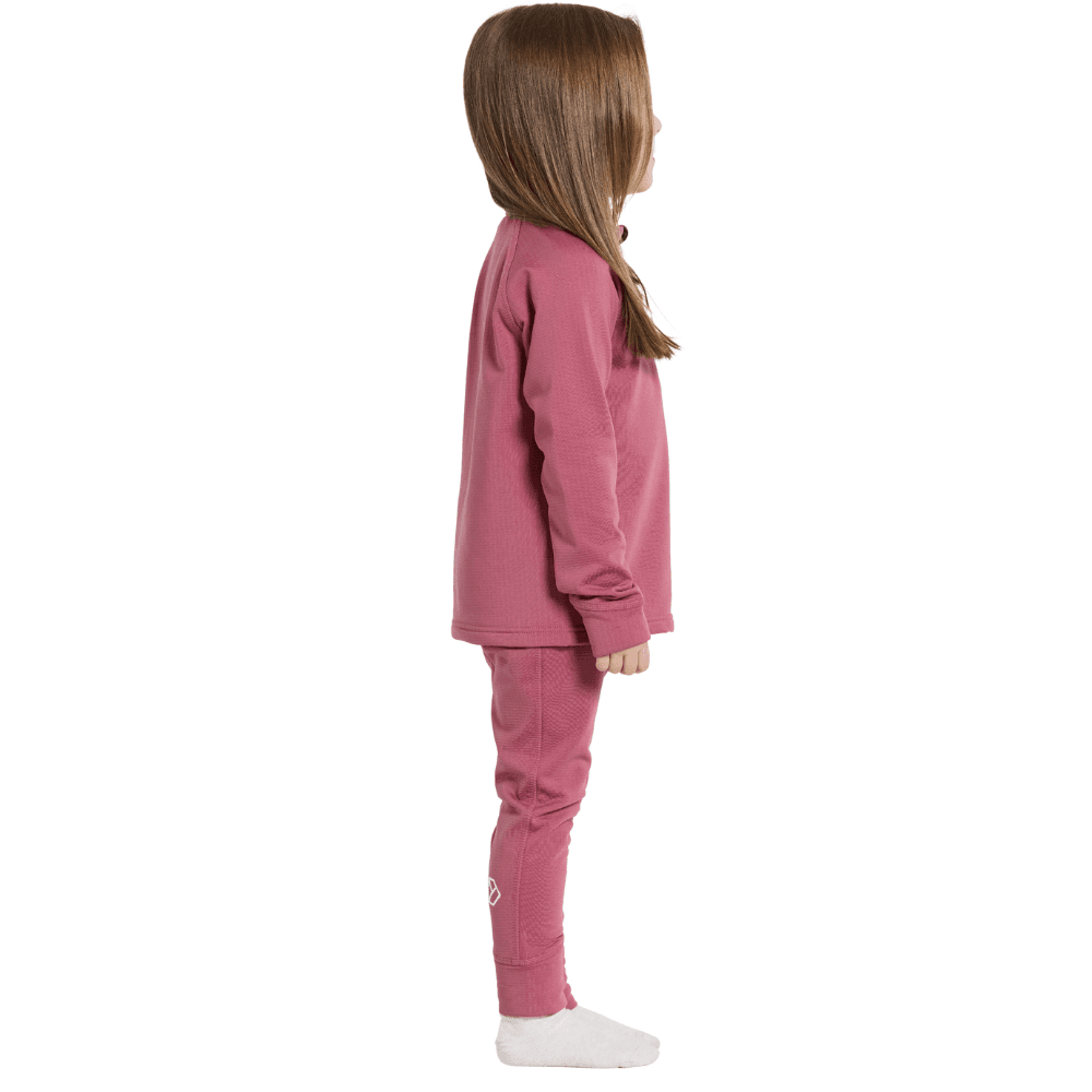 Jadis Set 5 Kids Heather Pink, view: 8