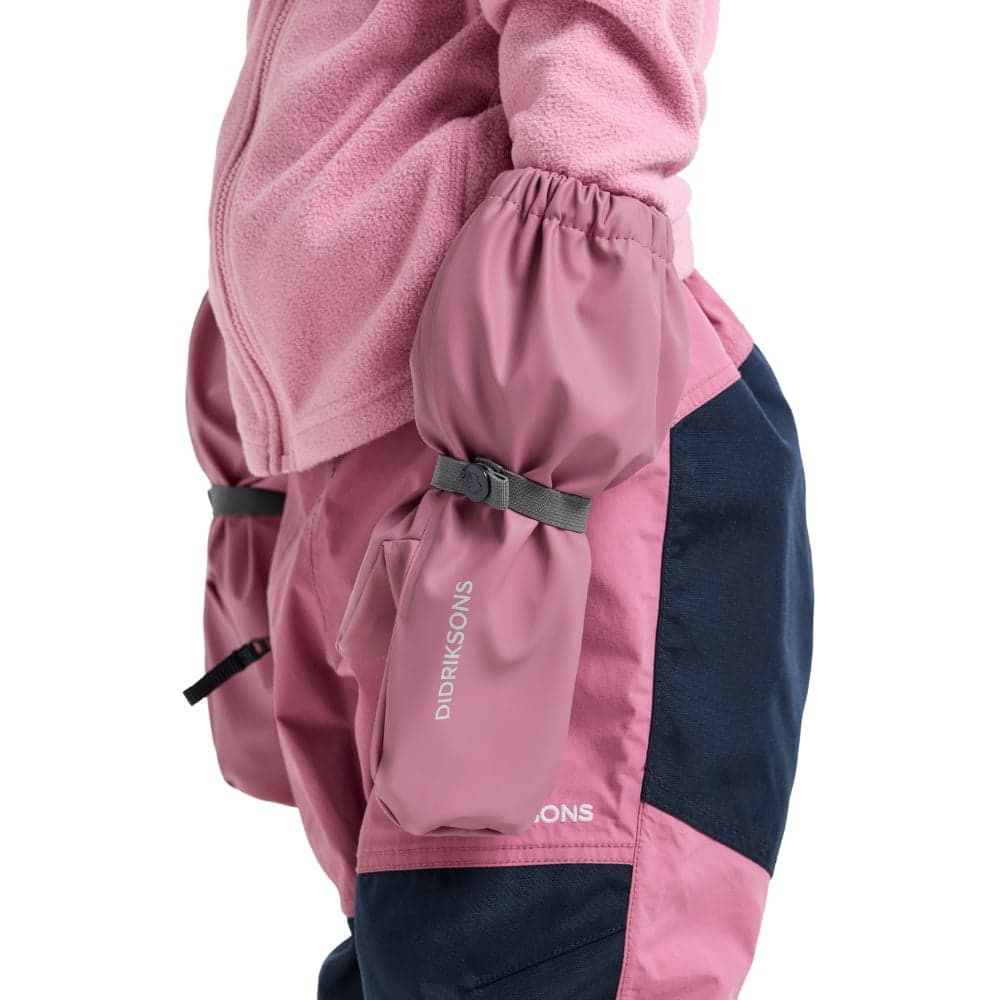 Pileglove 8 Heather Pink, view: 2