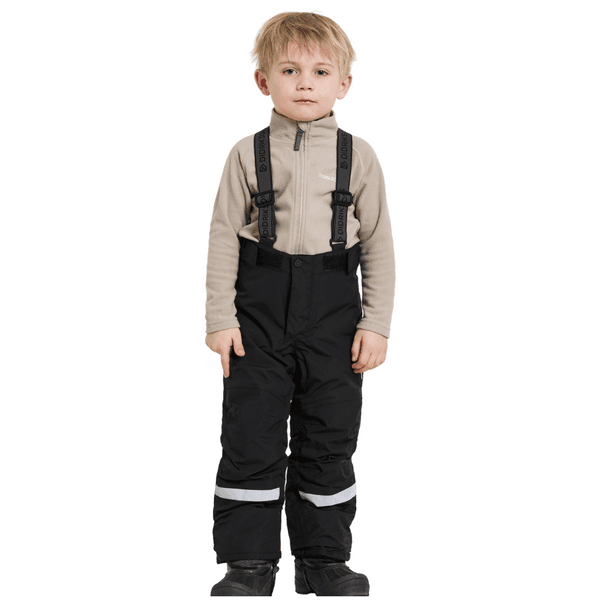 Idre Pants 6 Kids Black, view: 2