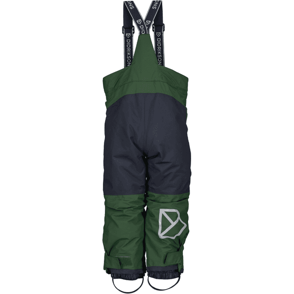 Idre Pants 6 Kids Pine Green, view: 1