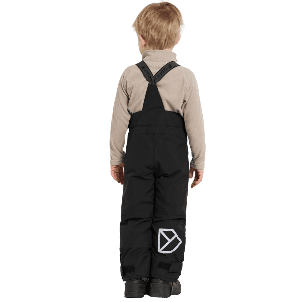 Idre Pants 6 Kids Black, view: 4