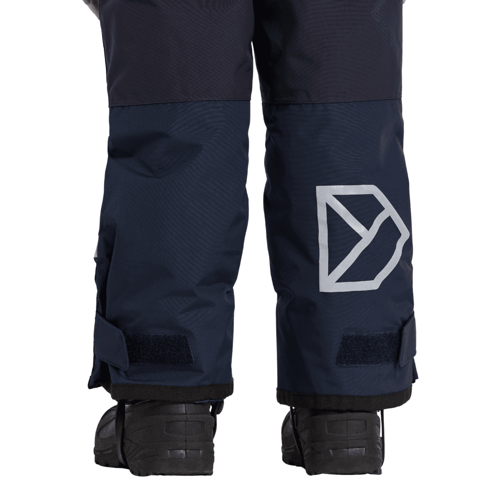 Idre Pants 6 Kids Navy, view: 6
