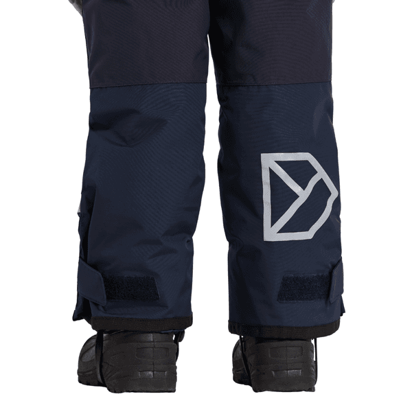 Idre Pants 6 Kids Navy, view: 6