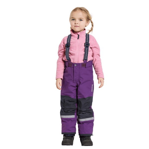 Idre Pants 6 Kids Royal Purple, view: 3