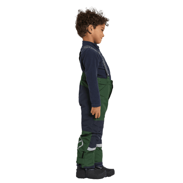 Idre Pants 6 Kids Pine Green, view: 6