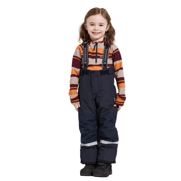 Idre Pants 6 Kids Navy, view: 2