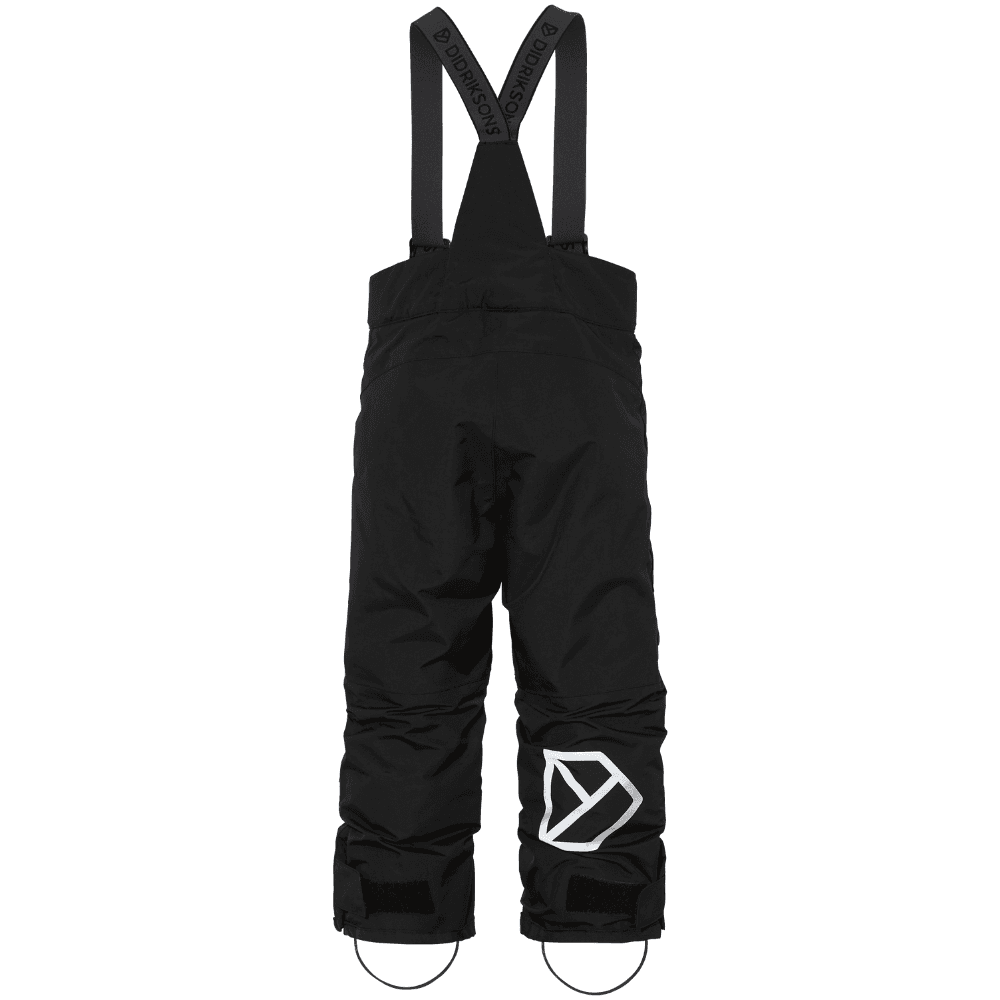 Idre Pants 6 Kids Black, view: 1