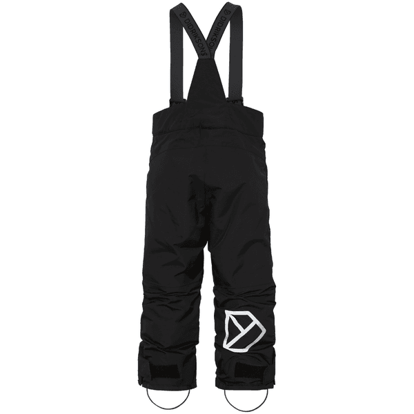 Idre Pants 6 Kids Black, view: 1