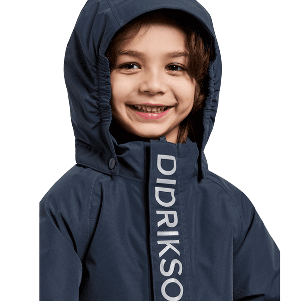 Talvi Cover Kids Navy, view: 6