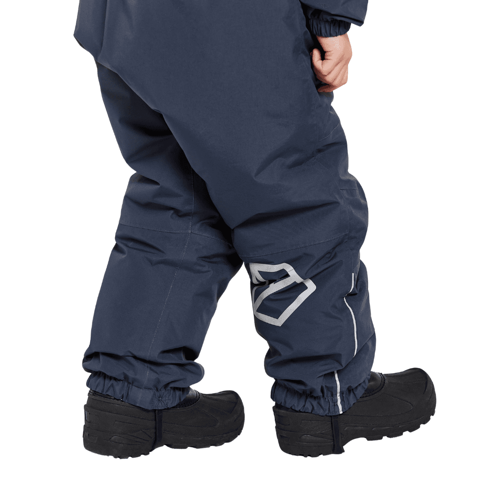 Talvi Cover Kids Navy, view: 7