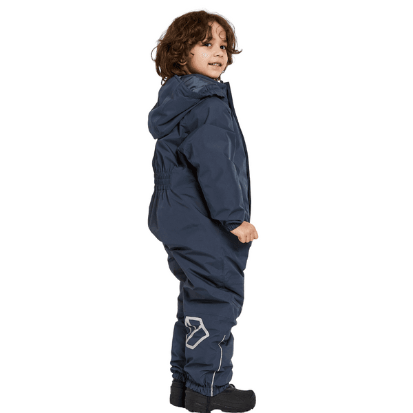 Talvi Cover Kids Navy, view: 3