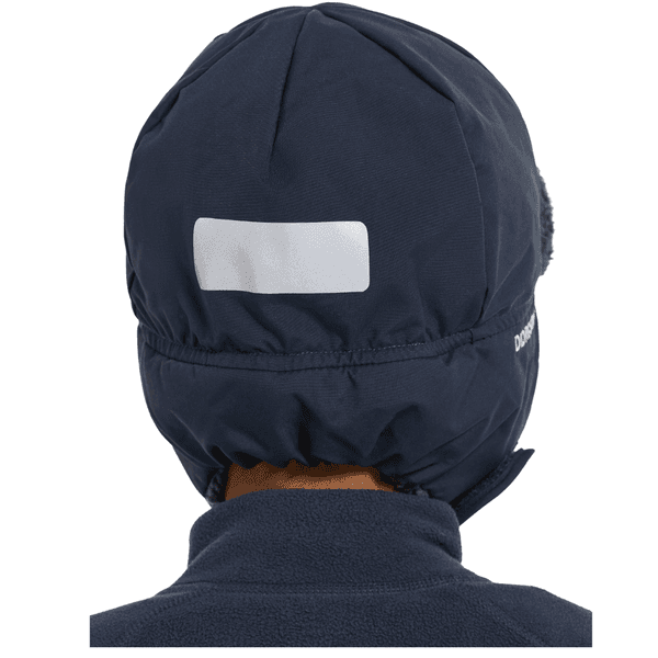 Biggles Cap 6 Kids Navy, view: 1