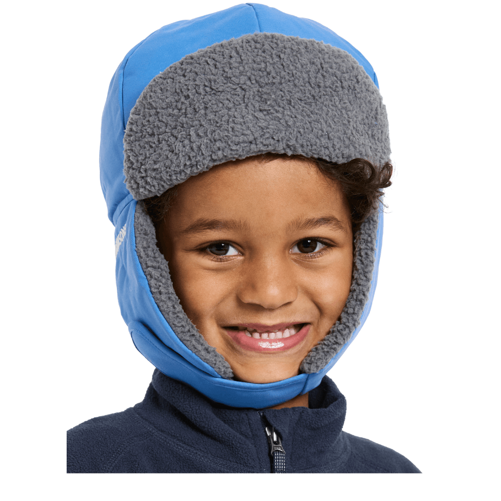 Biggles Cap 6 Kids Sapphire Blue, view: 2