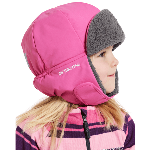 Biggles Cap 6 Kids Sweet Pink, view: 1
