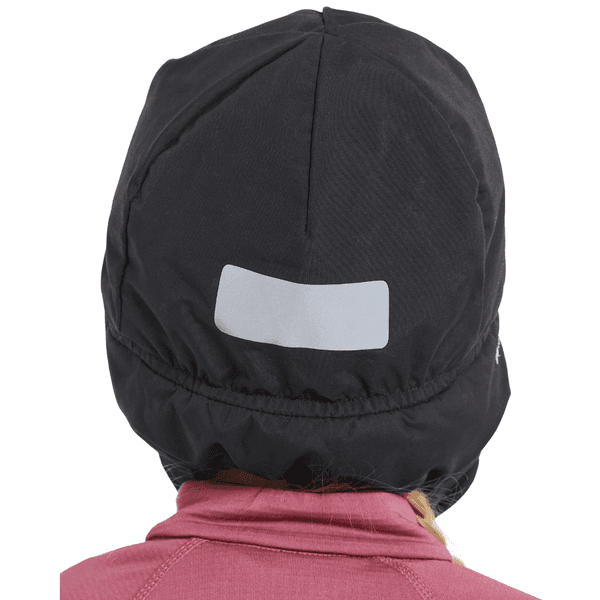 Biggles Cap 6 Kids Black, view: 2