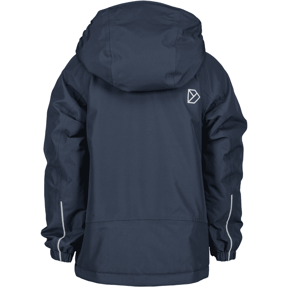 Talvi Jacket Kids Navy, view: 1