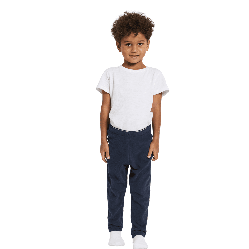Monte Pants 9 Kids Navy, view: 2