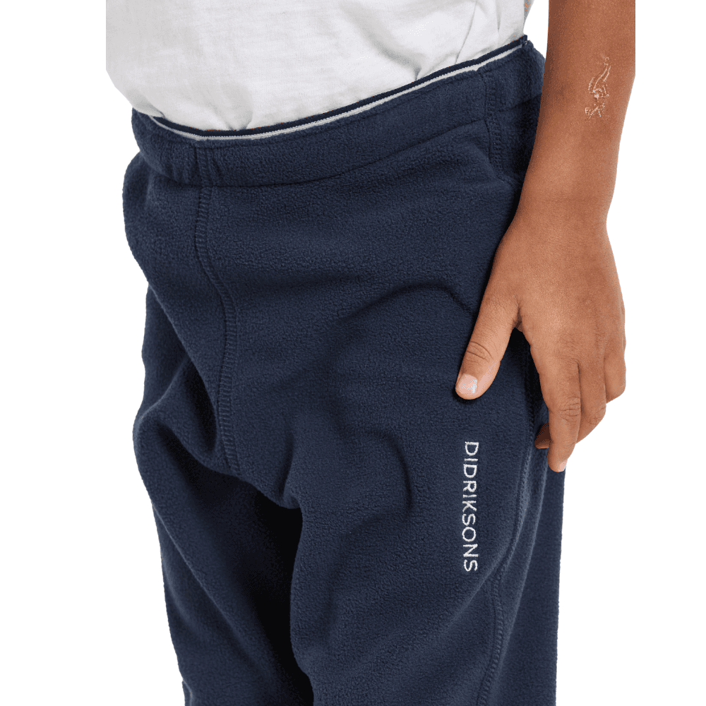 Monte Pants 9 Kids Navy, view: 7