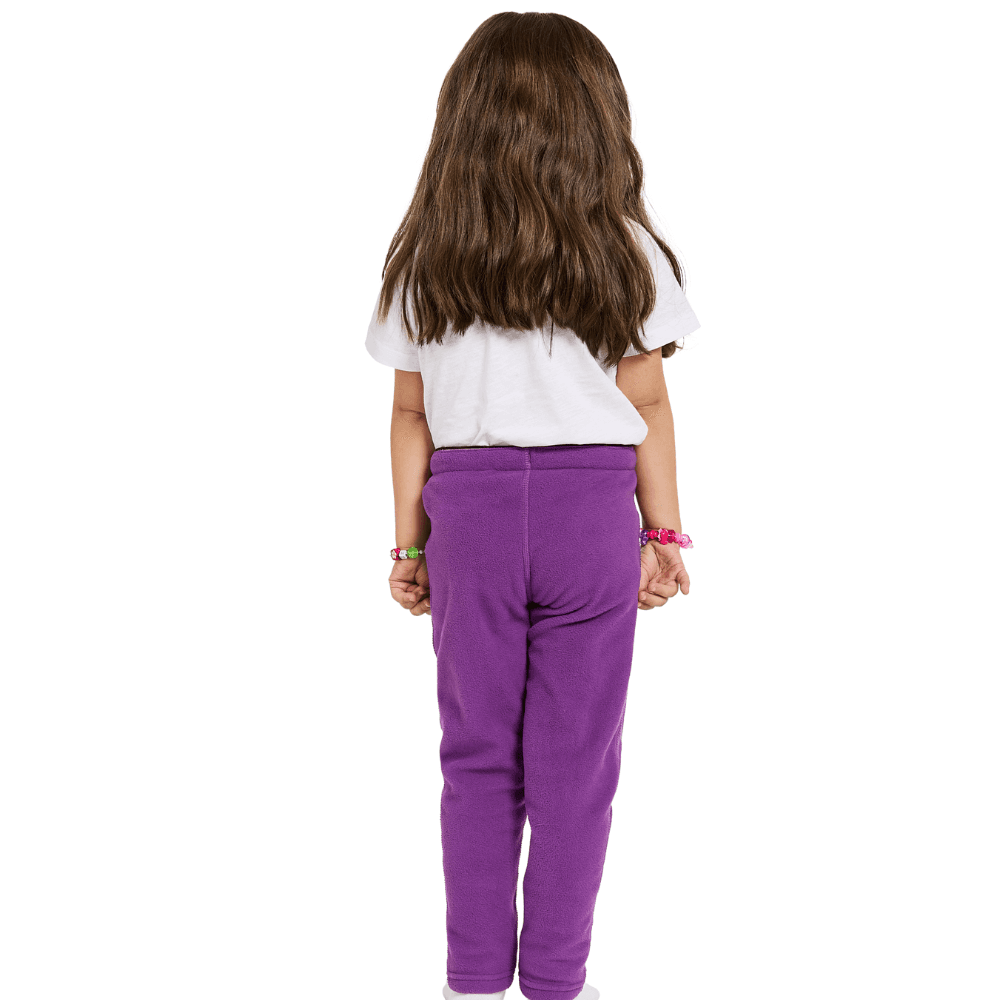 Monte Pants 9 Kids Royal Purple, view: 5