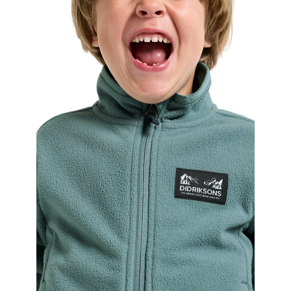 Muskot Kds Jacket Factory Blue, view: 3