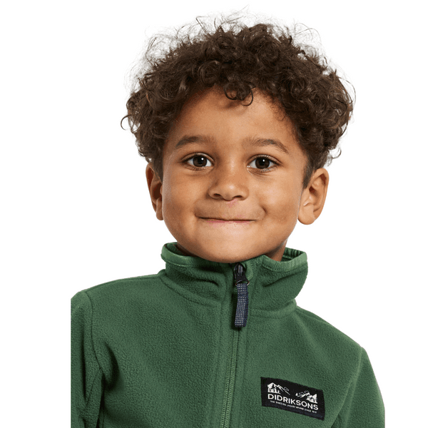 Muskot Jacket Kids Pine Green, view: 7