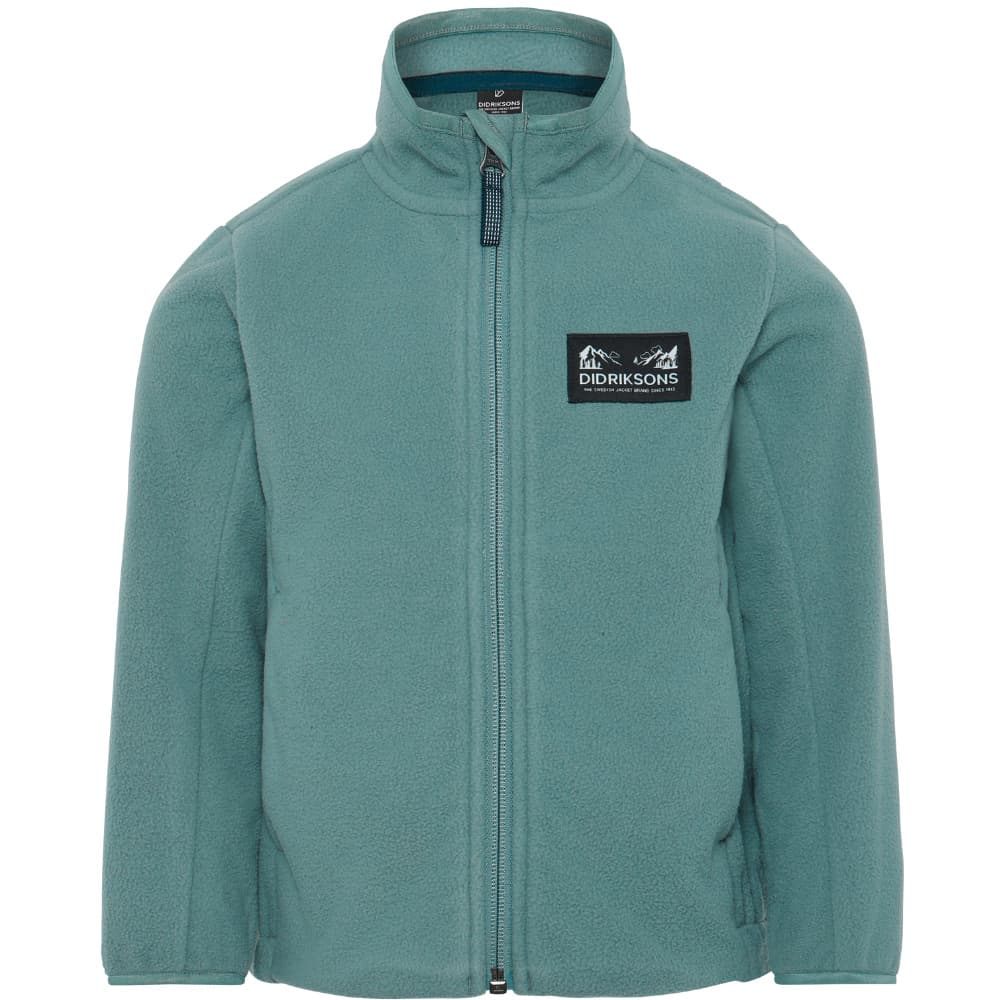 Muskot Kds Jacket Factory Blue, view: 0